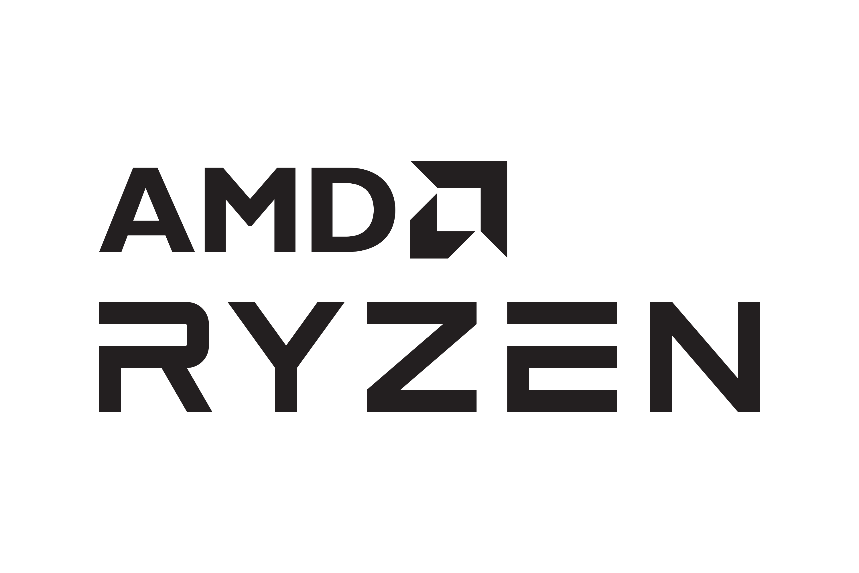 AMD Ryzen Logo